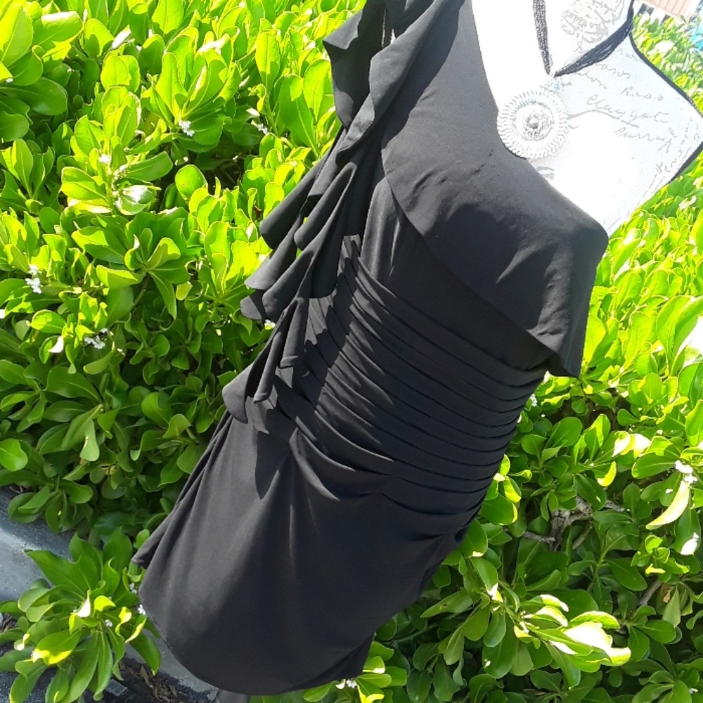 Black by Alexa designs dress
